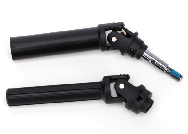 TRAXXAS - FRONT DRIVESHAFT ASSY HEAVY DUTY