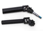 TRAXXAS - FRONT DRIVESHAFT ASSY HEAVY DUTY