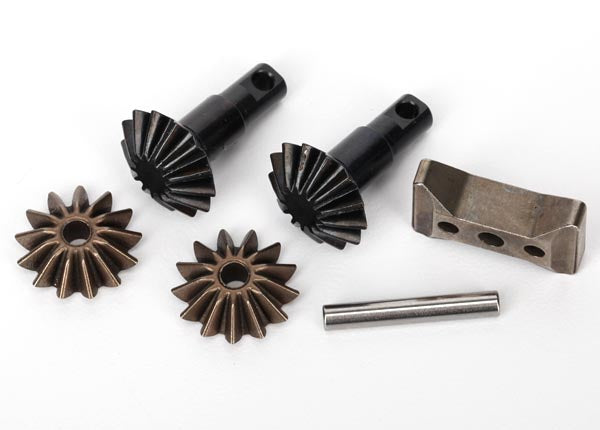 TRAXXAS - GEAR SET / DIFFERENTIAL