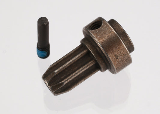 TRAXXAS Hardened Steel Front Drive Hub