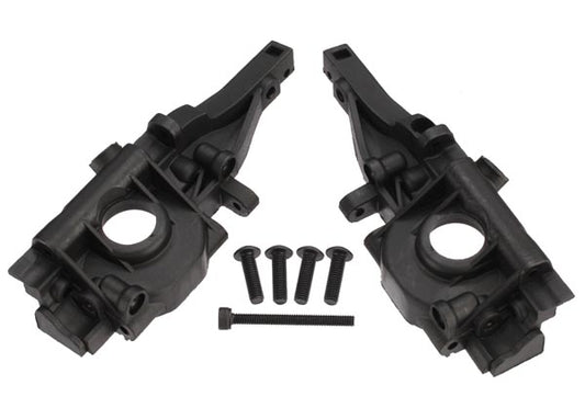 TRAXXAS - Rear Bulkhead w/Hardware (Left & Right Halves)