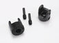 TRAXXAS - Differential & Transmission Yokes w/Hardware (2)