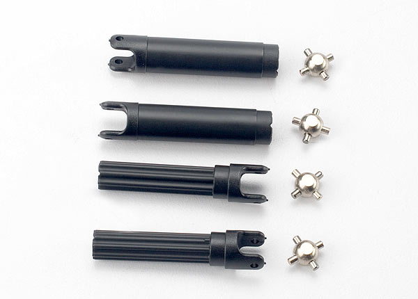 TRAXXAS - HALF SHAFTS