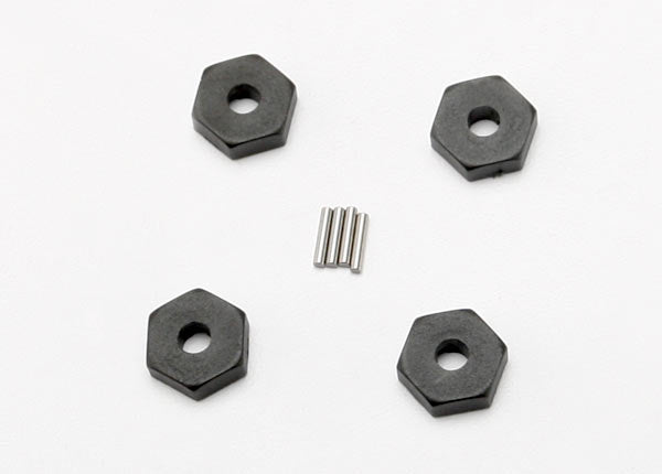 TRAXXAS - Wheel hubs