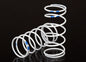 TRAXXAS - Progressive Rate Long GTR Shock Springs (Blue - 0.8