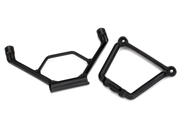 TRAXXAS X-Maxx Front Bumper Mount / Bumper Support Set