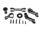 TRAXXAS - Steering Bellcranks (L&R)/Draglink (6061-T6 AL Gray)