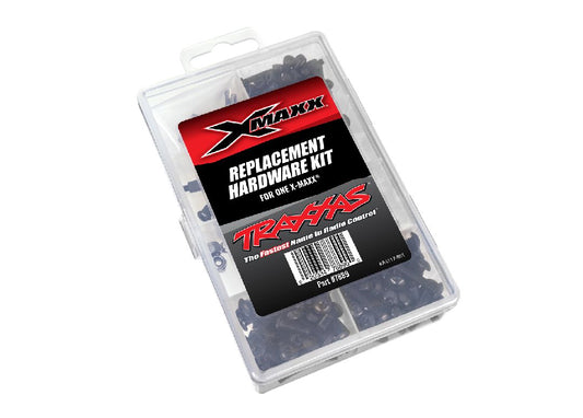 TRAXXAS - Hardware Kit X-Maxx