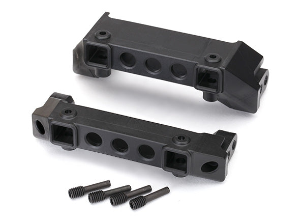 TRAXXAS - BUMPER MOUNTS