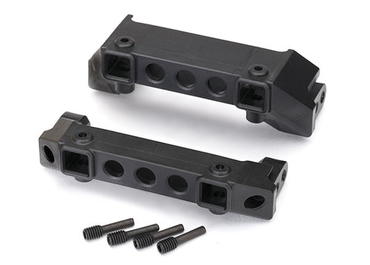 TRAXXAS - BUMPER MOUNTS