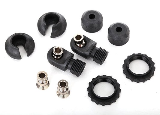 TRAXXAS - CAPS AND SPRING RETAINERS