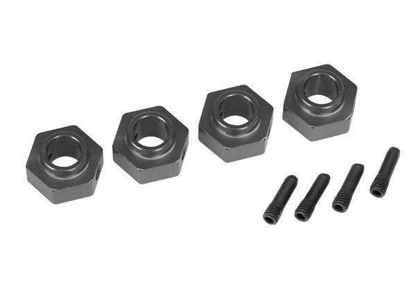 TRAXXAS - Wheel hubs