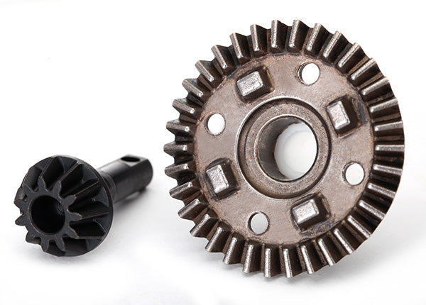 TRAXXAS - RING GEAR  differential/ pinion gear, differential