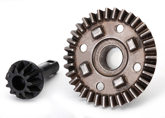 TRAXXAS - RING GEAR  differential/ pinion gear, differential