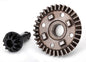 TRAXXAS - RING GEAR  differential/ pinion gear, differential