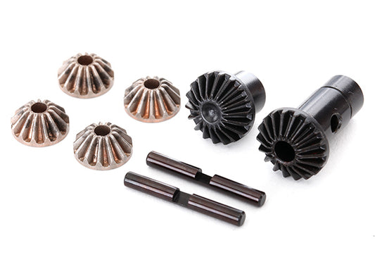 TRAXXAS - GEAR SET / DIFFERENTIAL