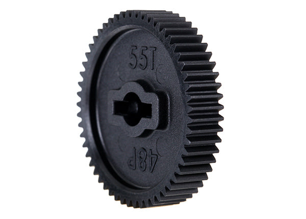TRAXXAS - Spur Gear, 55-tooth