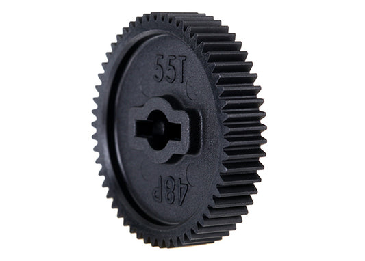 TRAXXAS - Spur Gear, 55-tooth
