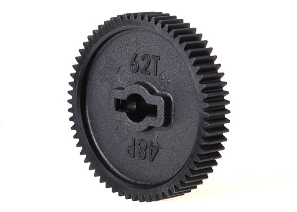 TRAXXAS - Spur Gear, 62-tooth