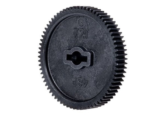 TRAXXAS -  Spur gear, 72-tooth (48 pitch)