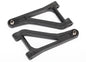 TRAXXAS - Suspension arms, upper (left & right)