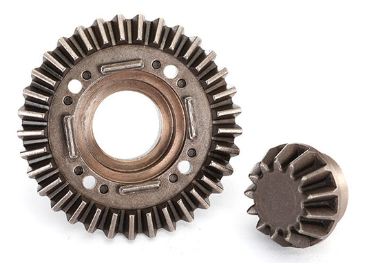 TRAXXAS -gear, differential/ pinion gear, differential (rear)