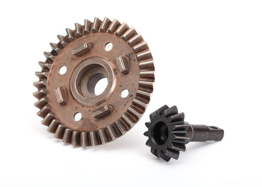 TRAXXAS - RING GEAR DIFFERENTIAL/PINION GEAR