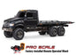 TRAXXAS - TRX-6 Ultimate RC Hauler 6X6 w/ LEDs & Winch - Black