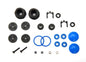 TRAXXAS - REBUILD KIT GT-Maxx shocks (lower cartridge, assembled