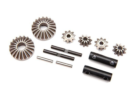 TRAXXAS - GEAR SET / DIFFERENTIAL