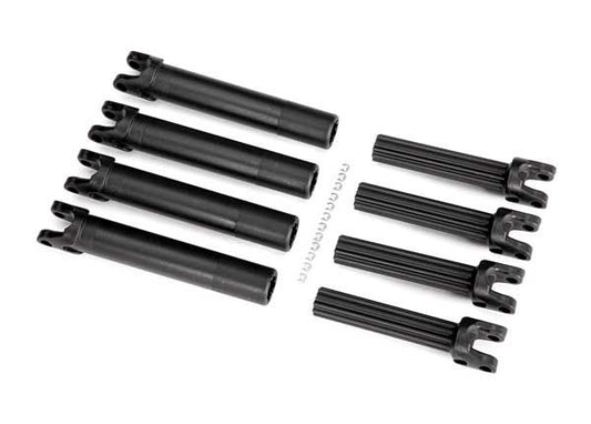 TRAXXAS - HALF SHAFT SET, left or right (plastic parts only)