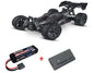 TRAXXAS - 1/8 Jato 4x4 BL-2S 4x4 RTR - Black w/ Charger & Battery