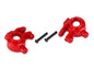 TRAXXAS - Steering blocks, extreme heavy duty