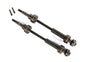 TRAXXAS DRIVESHAFTS FRONT STEEL-SPLINE CV