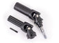 TRAXXAS - Driveshaft assembly, rear, extreme heavy duty