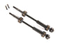 TRAXXAS DRIVESHAFT REAR STEEL-SPLINE CV