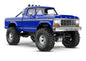 TRAXXAS - 1/18 TRX-4M High Trail 79 F150 Truck - Blue