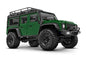 TRAXXAS - 1/18 TRX-4M Land Rover Defender 4x4 RTR - Green
