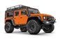 TRAXXAS - TRX-4M Land Rover Defender 1/18 RTR, Orange
