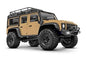 TRAXXAS - 1/18 TRX-4M Land Rover Defender 4x4 RTR - Tan