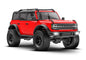 TRAXXAS TRX4 M FORD BRONCO RED