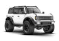 TRAXXAS - 1/18 TRX-4M Ford Bronco 4x4 RTR - White