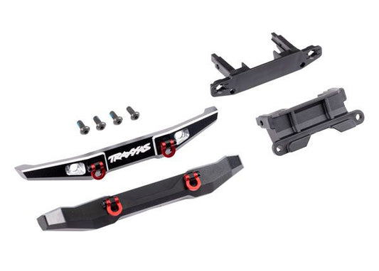 TRAXXAS - High Clearance Aluminum Bumper (fits TRX-4M™ Bronco®)