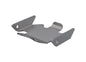 TRAXXAS - Skidplate, Chassis (Stainless Steel)