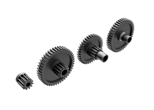 TRAXXAS Gear Set, Transmission, Low Range (Crawl)