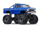 TRAXXAS - TRX-4MT F150 Monster Truck - Blue