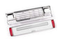 TRAXXAS - Front grille/tailgate panel (white, requires painting)