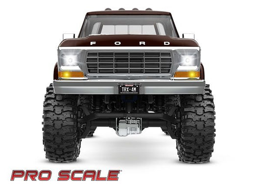 TRAXXAS - Pro Scale LED Light Set, Front & Rear, Complete