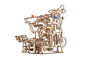UGEARS Marble Run Tiered Hoist - 315 Pieces (Advanced)